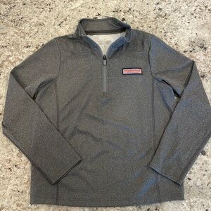 Boys' Vineyard Vines Performance Quarter-Zip